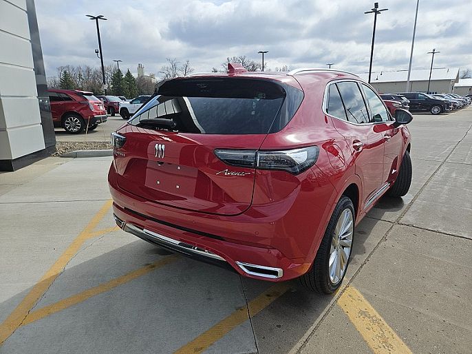 2025 Buick Envision