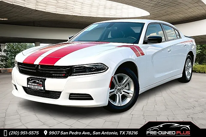 2023 Dodge Charger