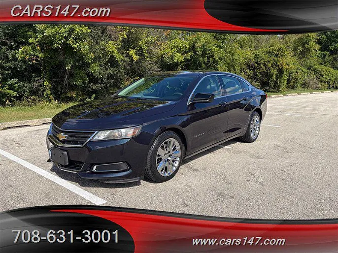 2014 Chevrolet Impala
