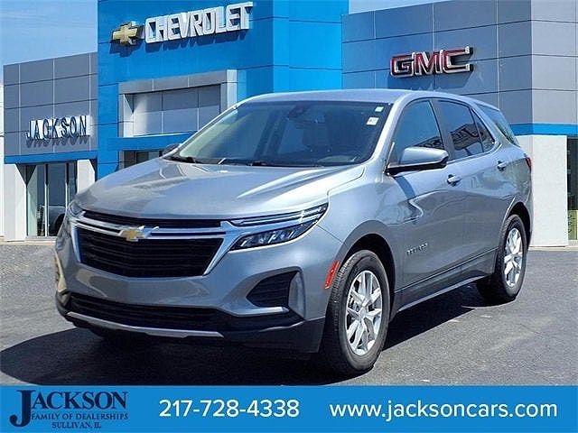 2023 Chevrolet Equinox