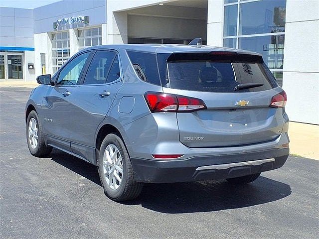 2023 Chevrolet Equinox