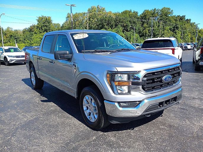2023 Ford F-150