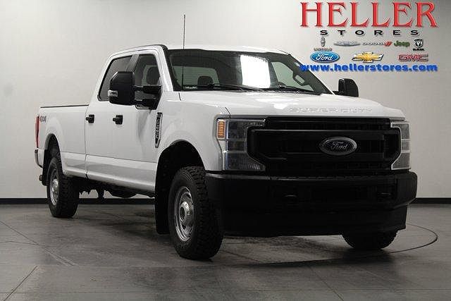 2022 Ford F-250