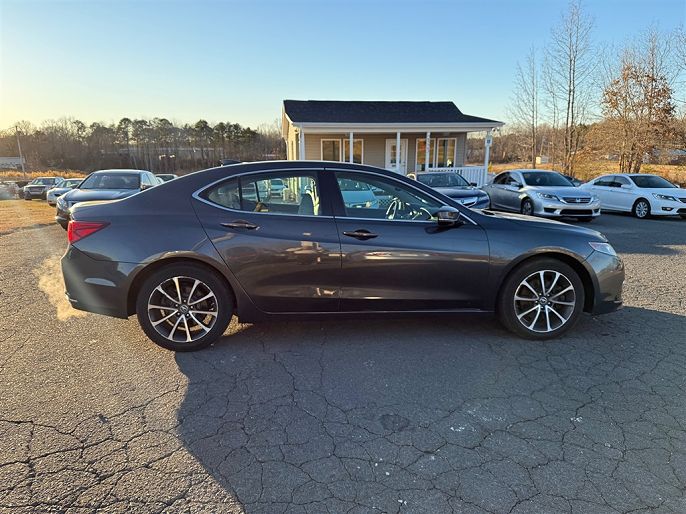 2015 Acura TLX