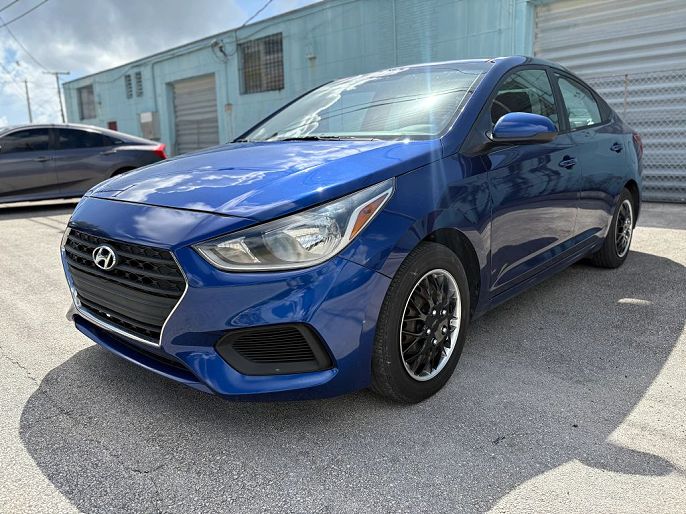 2021 Hyundai Accent