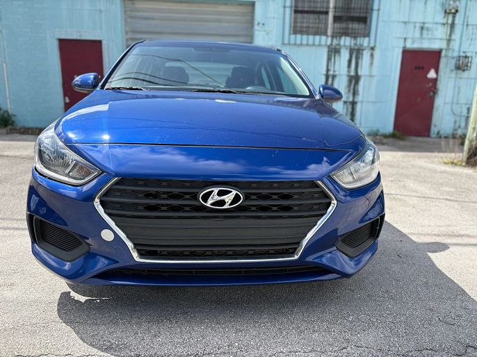 2021 Hyundai Accent