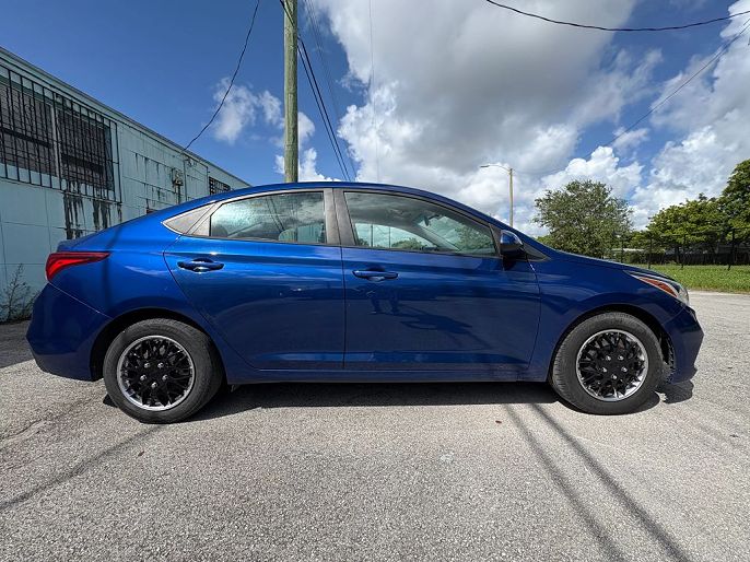 2021 Hyundai Accent