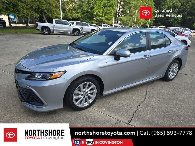 2023 Toyota Camry