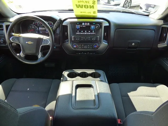 2015 Chevrolet Silverado 1500 LT image 1