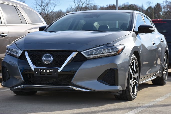 2023 Nissan Maxima