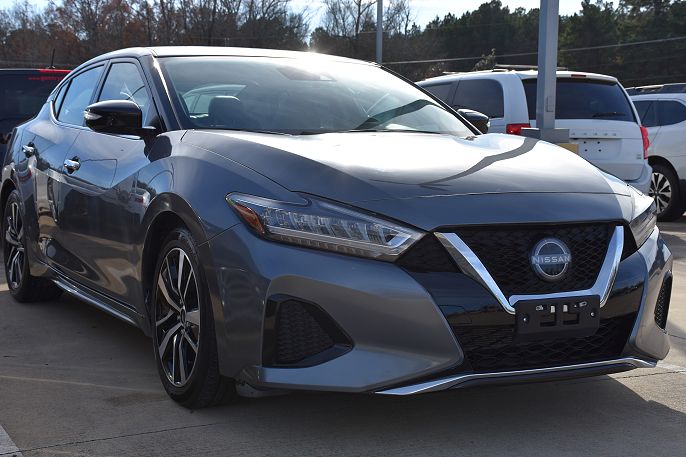 2023 Nissan Maxima