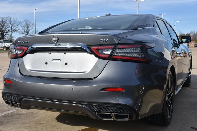 2023 Nissan Maxima