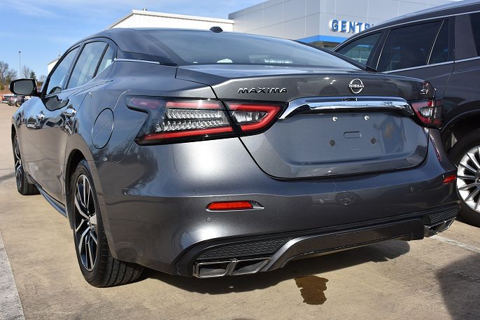 2023 Nissan Maxima