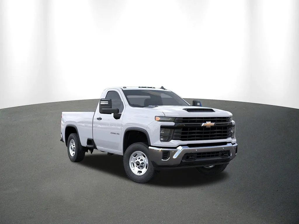 2026 Chevrolet Silverado 2500HD