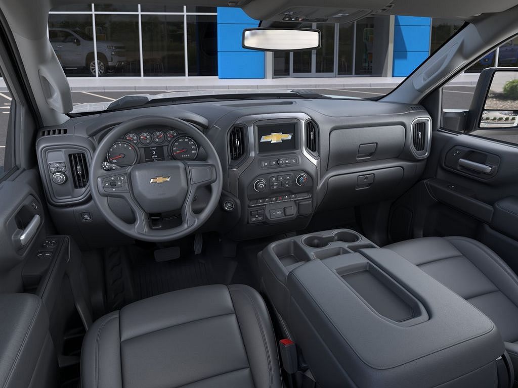 2026 Chevrolet Silverado 2500HD