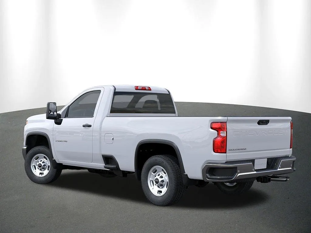 2026 Chevrolet Silverado 2500HD