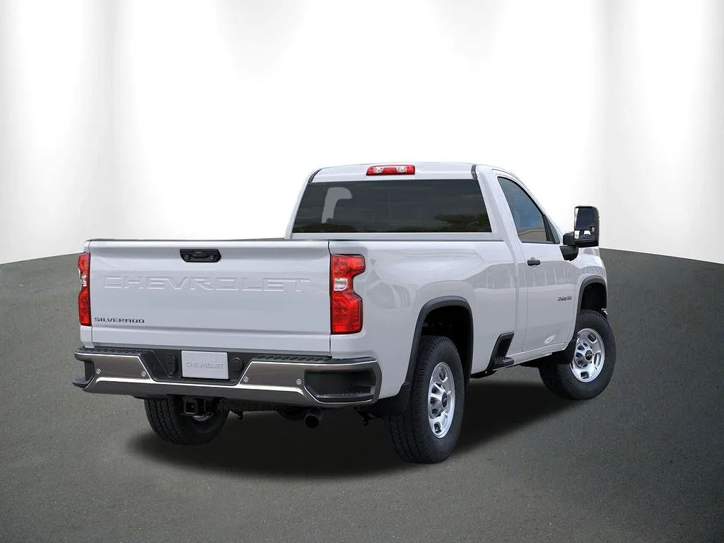 2026 Chevrolet Silverado 2500HD