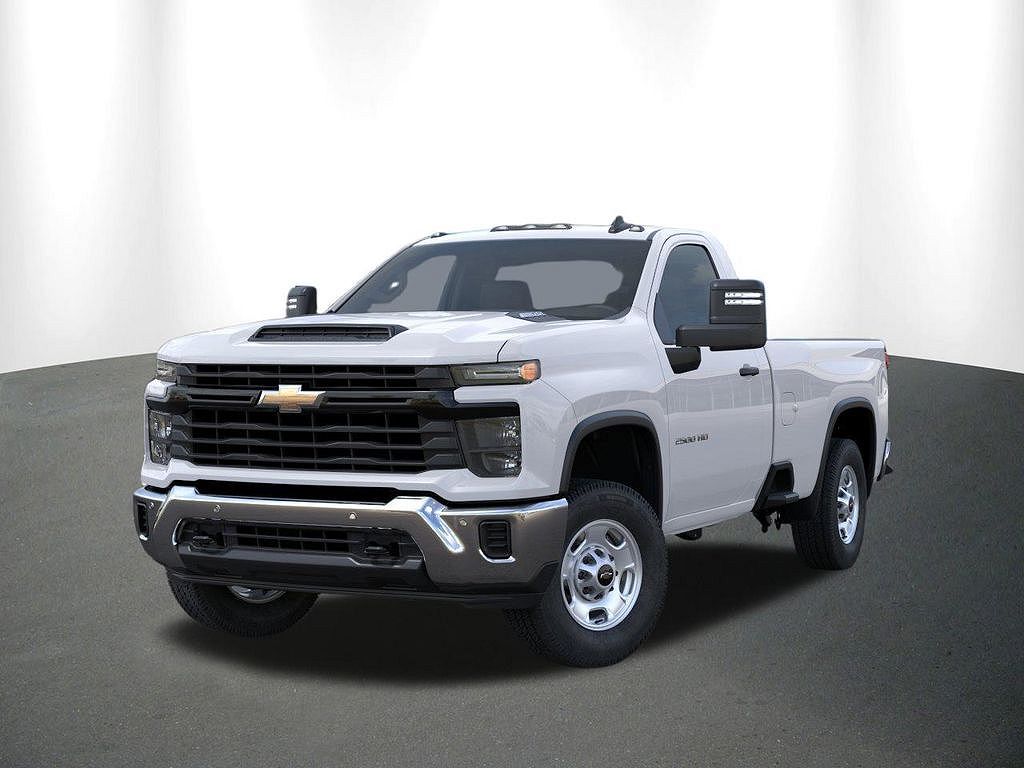 2026 Chevrolet Silverado 2500HD