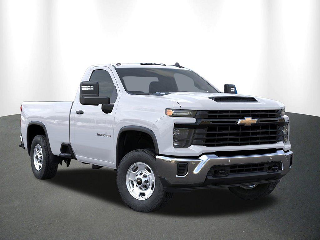 2026 Chevrolet Silverado 2500HD