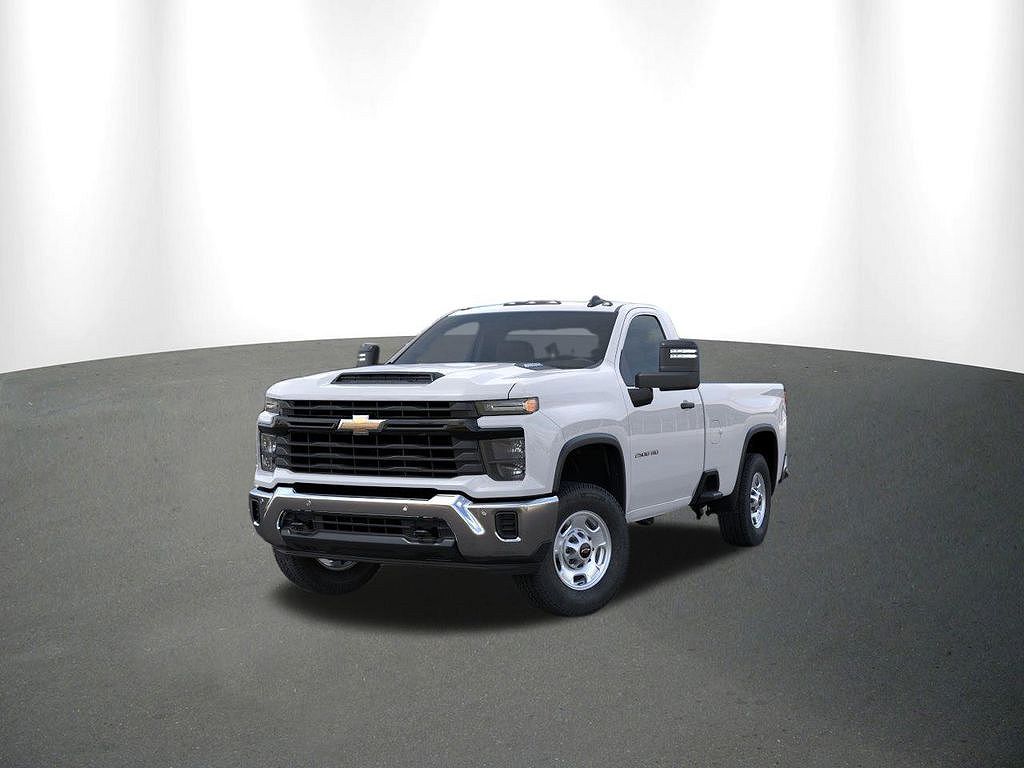 2026 Chevrolet Silverado 2500HD