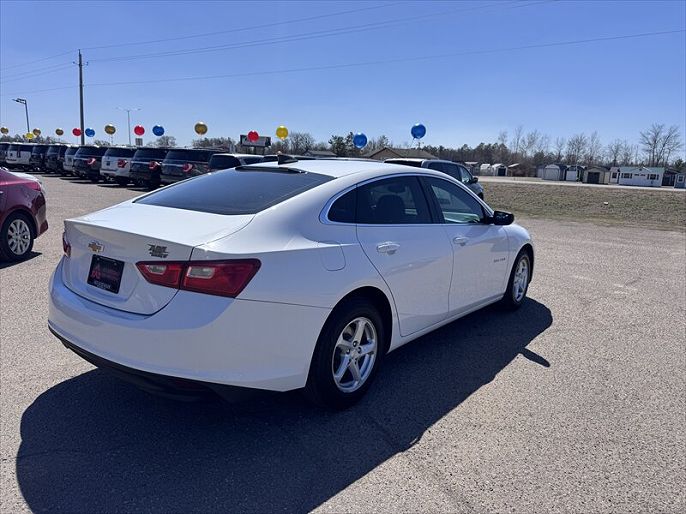 2018 Chevrolet Malibu