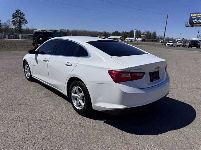 2018 Chevrolet Malibu