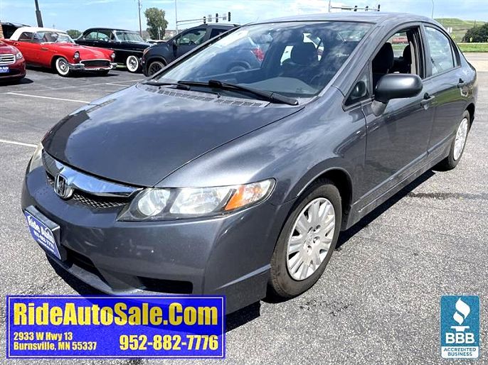 2009 Honda Civic