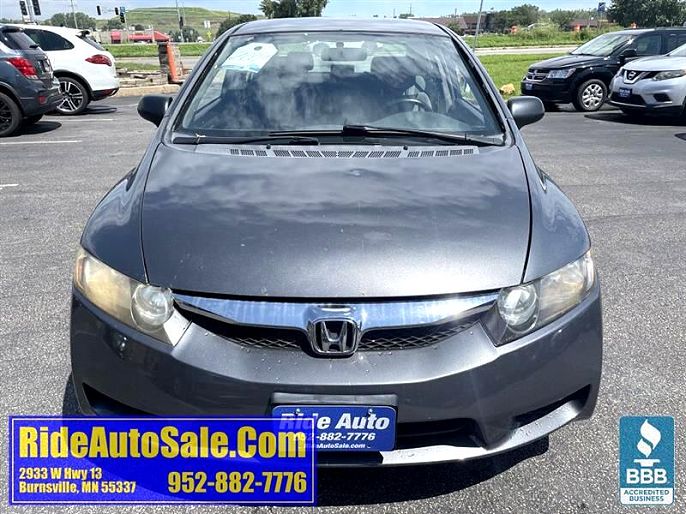 2009 Honda Civic