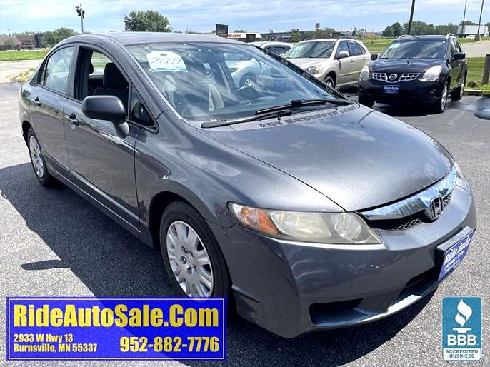 2009 Honda Civic