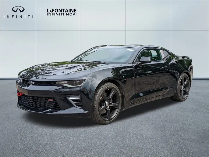 2017 Chevrolet Camaro