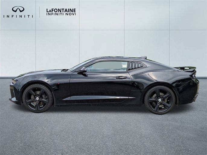 2017 Chevrolet Camaro