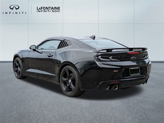2017 Chevrolet Camaro