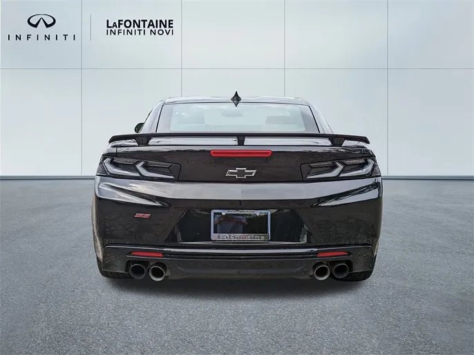 2017 Chevrolet Camaro