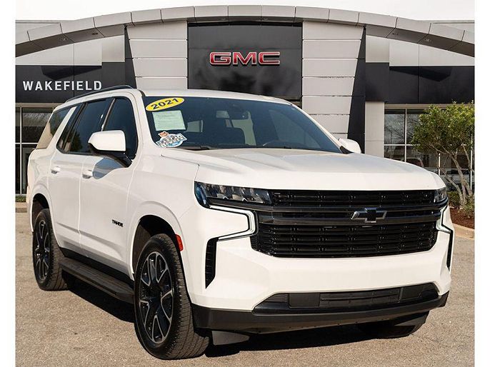 2021 Chevrolet Tahoe