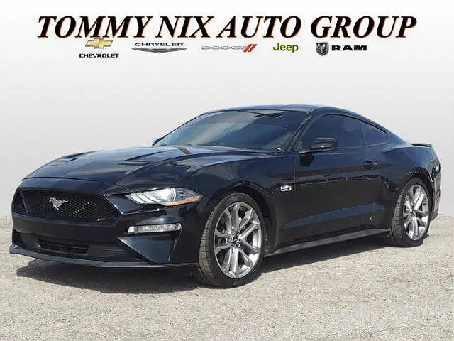 2019 Ford Mustang GT image 0