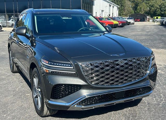 2026 Genesis GV80