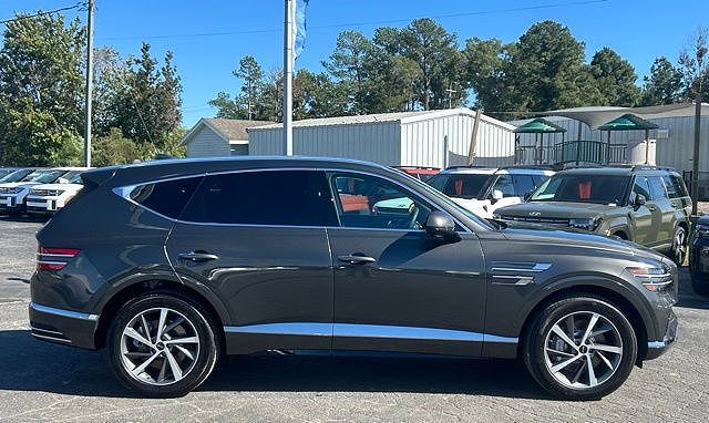 2026 Genesis GV80