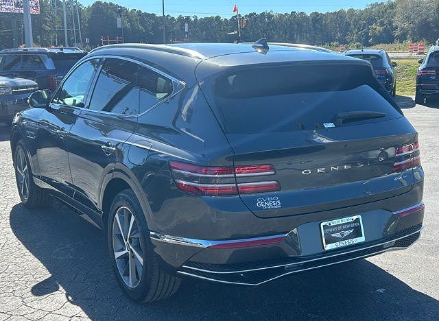 2026 Genesis GV80