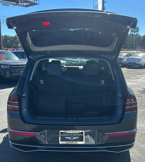 2026 Genesis GV80