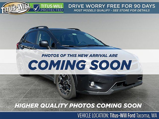 2013 Subaru XV Crosstrek Premium image 0