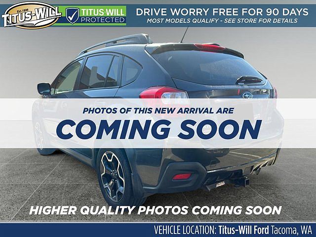 2013 Subaru XV Crosstrek Premium image 2