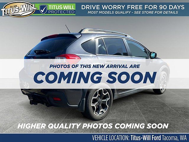 2013 Subaru XV Crosstrek Premium image 3
