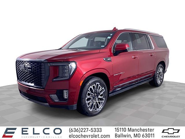 2023 GMC Yukon XL