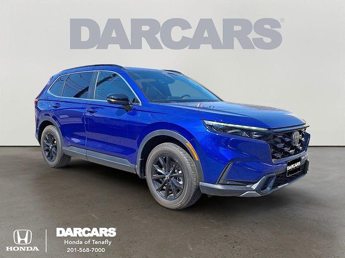 2025 Honda CR-V