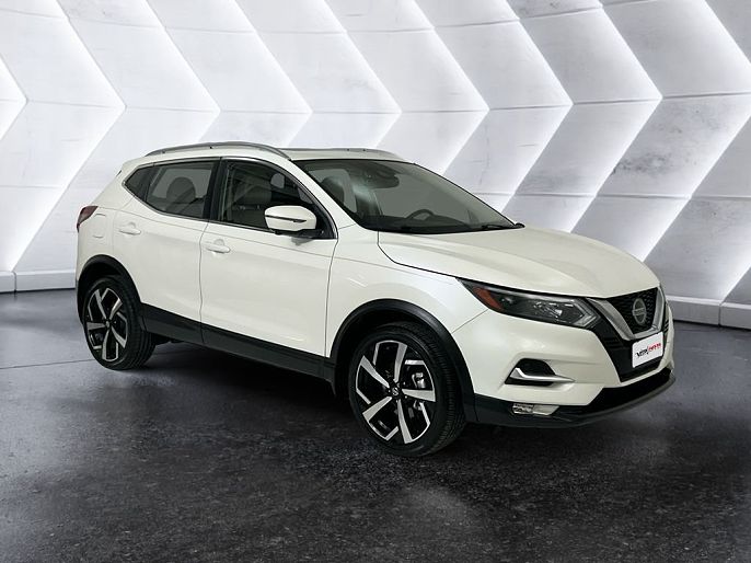 2021 Nissan Rogue Sport