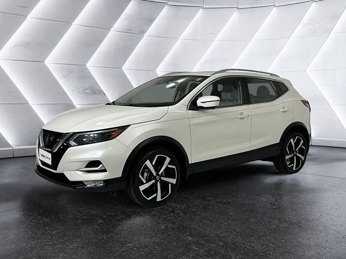 2021 Nissan Rogue Sport