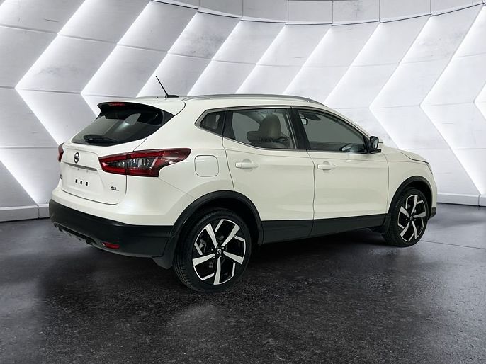 2021 Nissan Rogue Sport