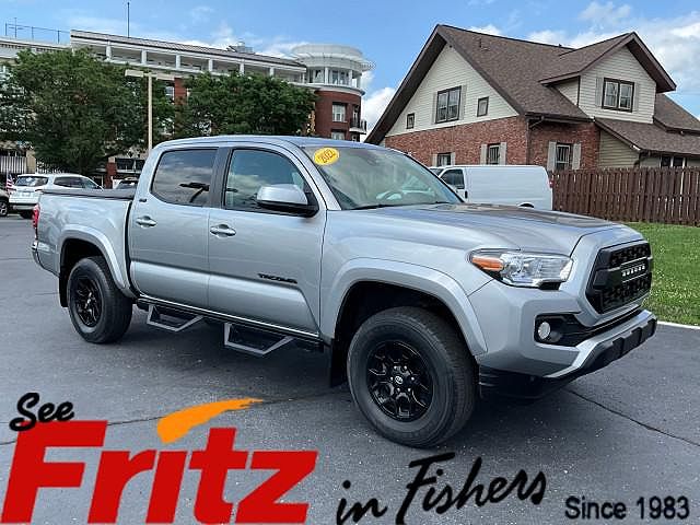 2022 Toyota Tacoma