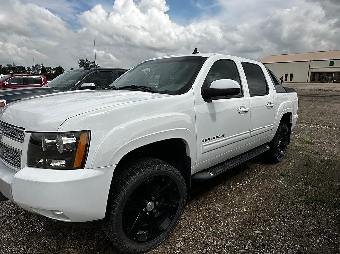 2010 Chevrolet Avalanche 1500