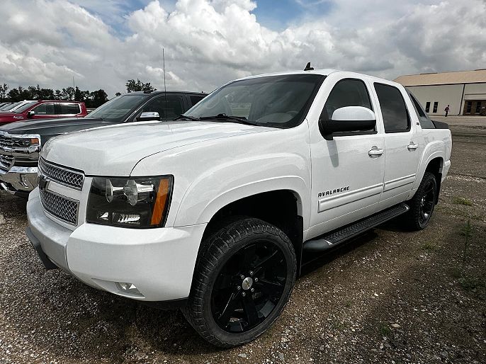 2010 Chevrolet Avalanche 1500